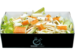 16A. Salade soja surimi(1portion)