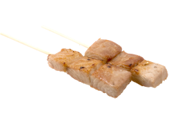 BB5. Brochette canard(2pcs)