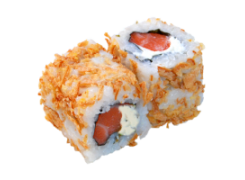 CM3. Croustiroll saumon kiri(8pcs)