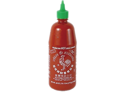 DS5. Sauce piment forte 750ml