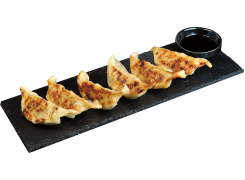 H9. Gyoza (6 pièces)