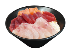 M13.. MENU CHIRASHI DON