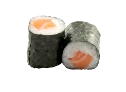 MA2. Maki saumon(8pcs)