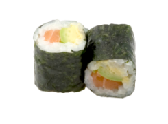 MA4. Maki avocat saumon(8pcs)