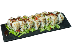 RC1.. CRUNCHY ROLL(8pcs)