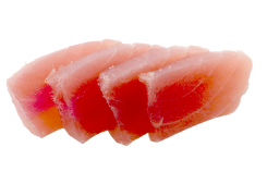 SA1. Sashimi thon (8 pcs)