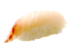 SU11.Sushi daurade (2 pcs)