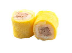 TR1. Tamago thon cuit (8 pcs)