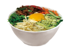 BAP4. Bibimbap Boeuf