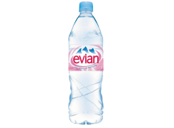 B200..... Evian 50cl