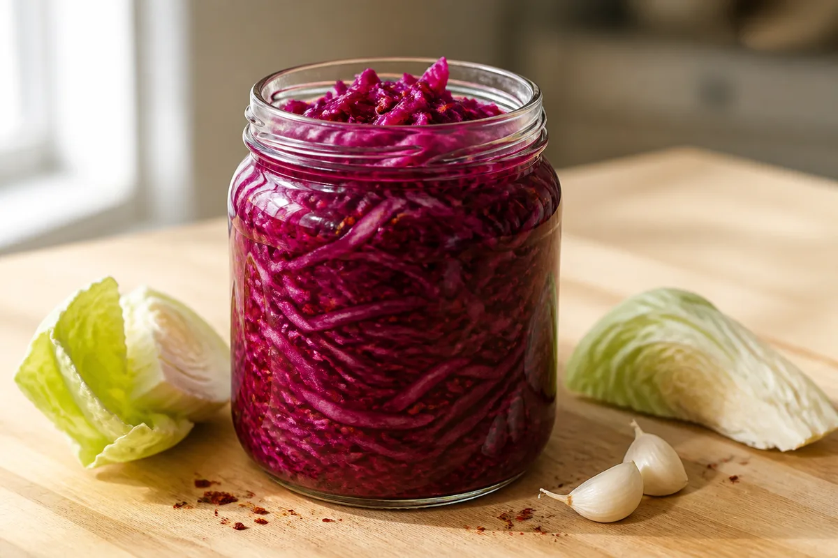 Aliments fermentés asiatiques : kimchi, miso et compagnie
