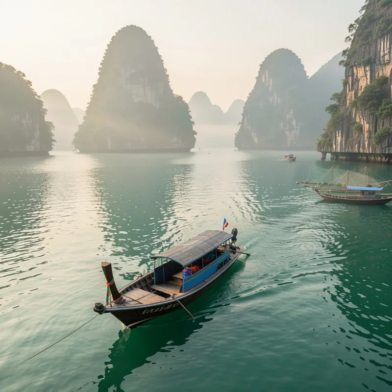 Circuit Vietnam 3 semaines : itinéraire, budget et conseils pratiques