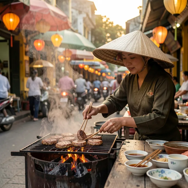 Circuit Vietnam Cambodge 15 jours : itinéraire culinaire et culturel
