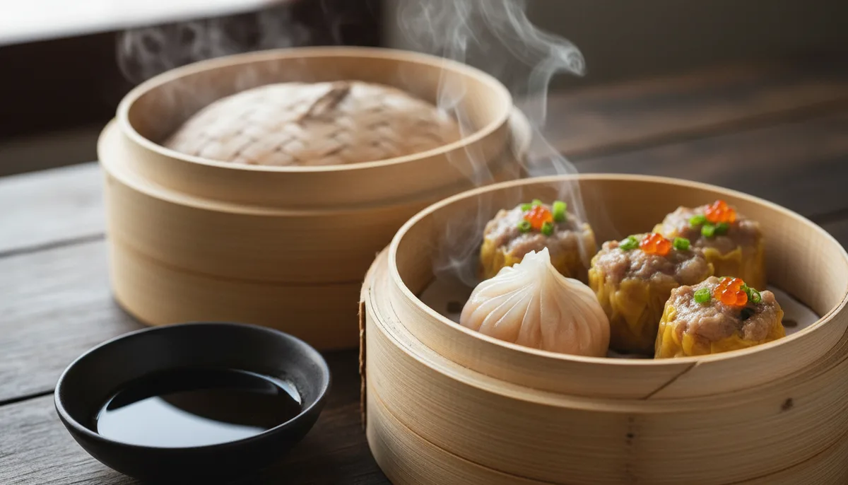 Dim sum fait maison : recette traditionnelle et astuces pro