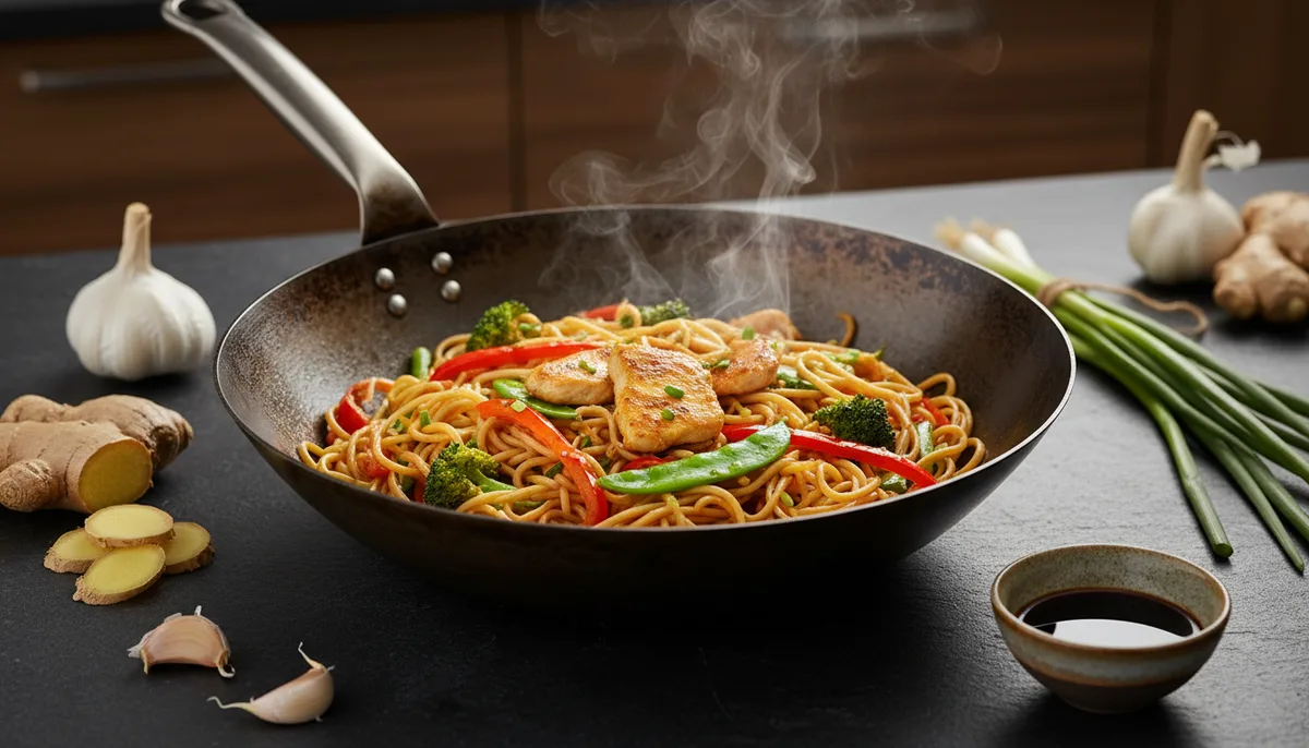 Recettes chinoises faciles : 6 plats à cuisiner chez vous