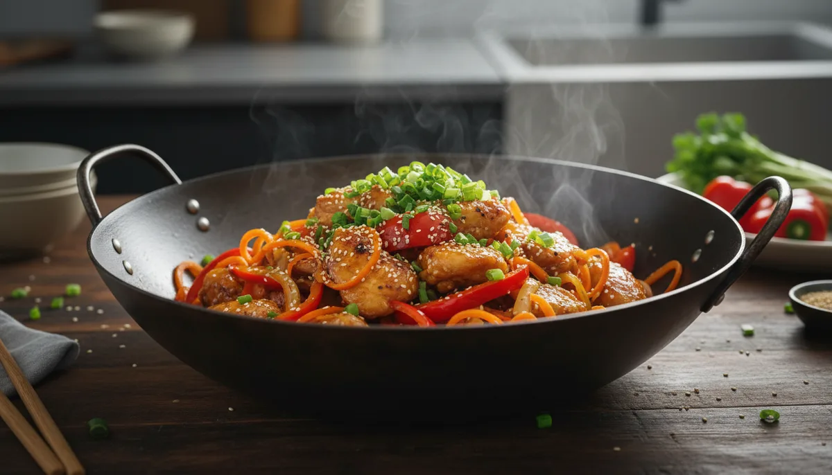 Repas chinois maison : 7 plats faciles à cuisiner en moins de 45 minutes