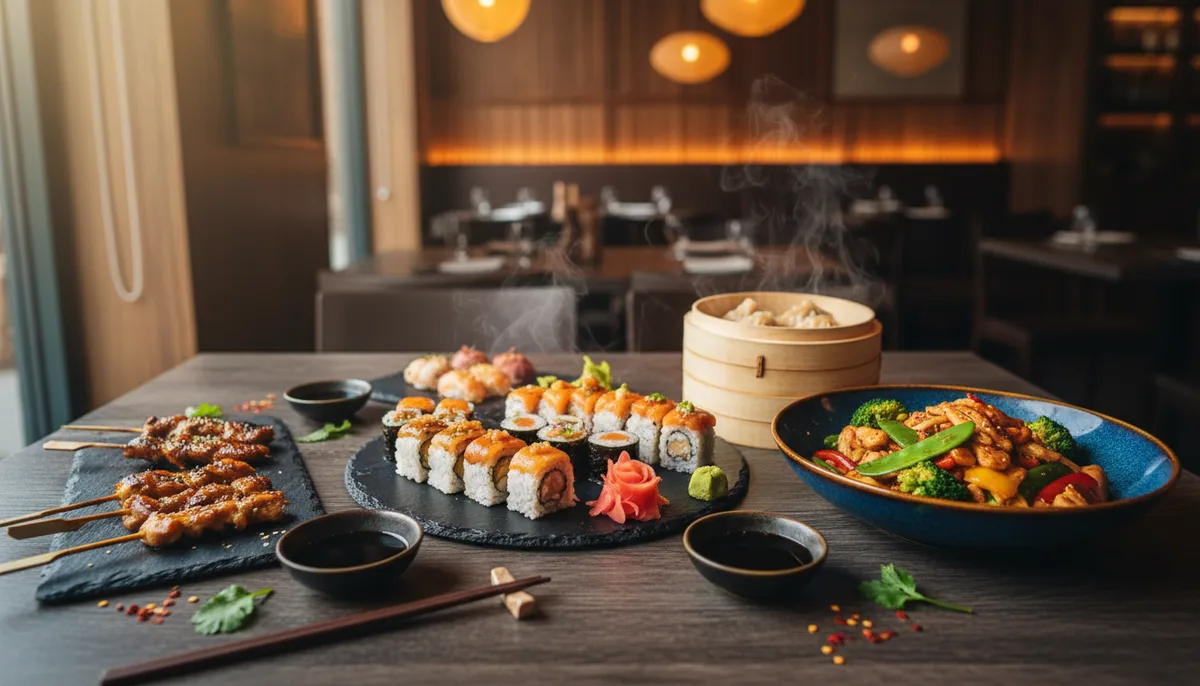 Restaurant asiatique à Sarrebourg : adresses, prix et spécialités chinoises