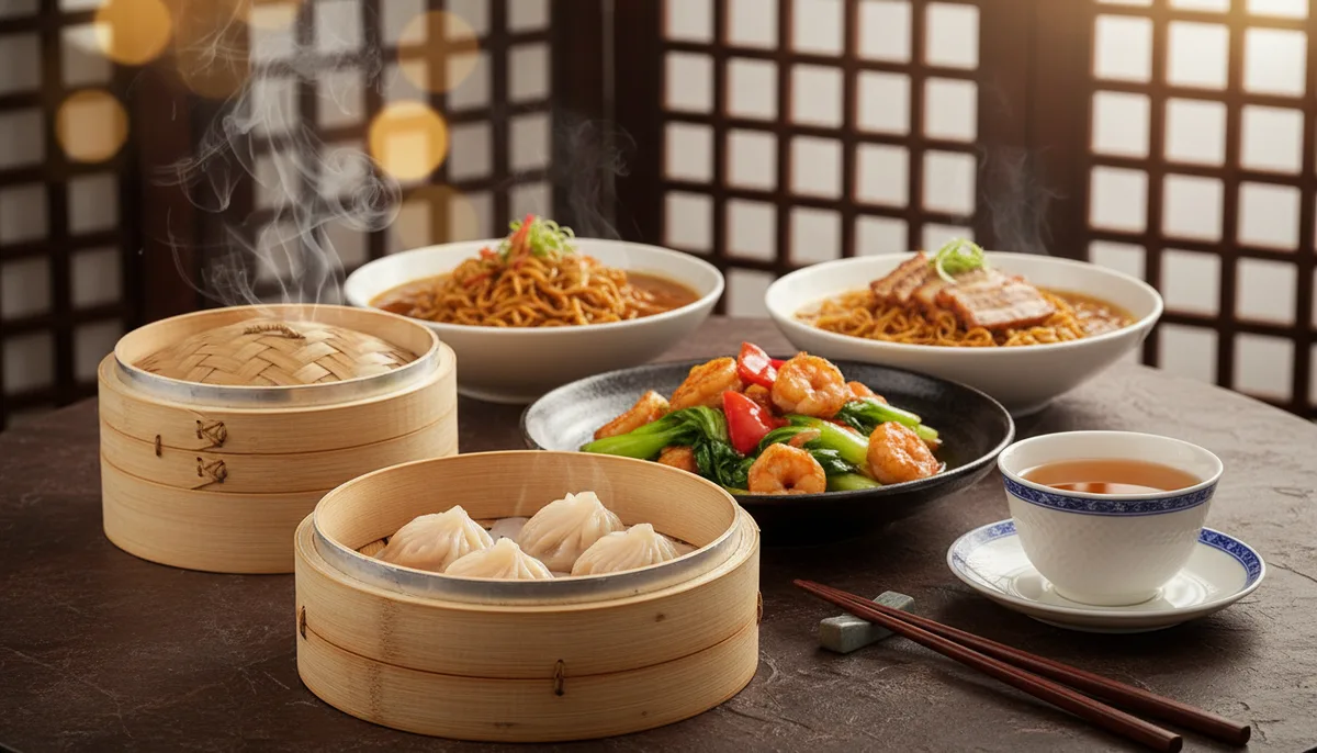 Resto chinois autour de moi : guide pour trouver la meilleure adresse