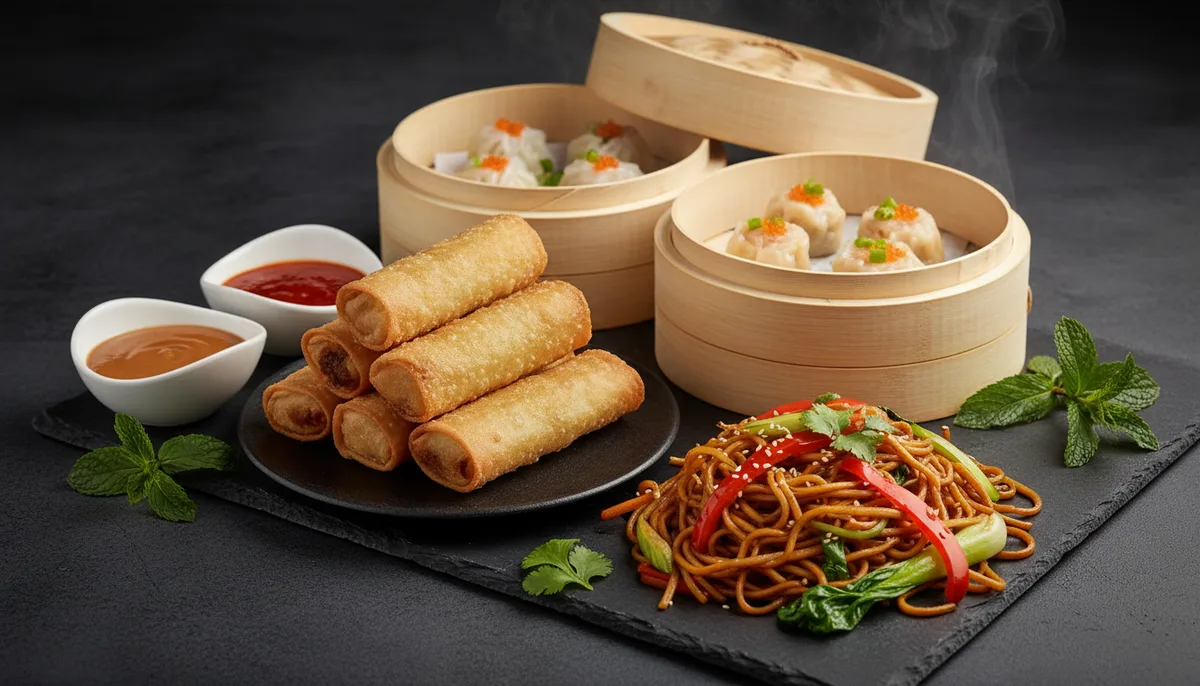 Traiteur asiatique à proximité : choisir, commander et se régaler