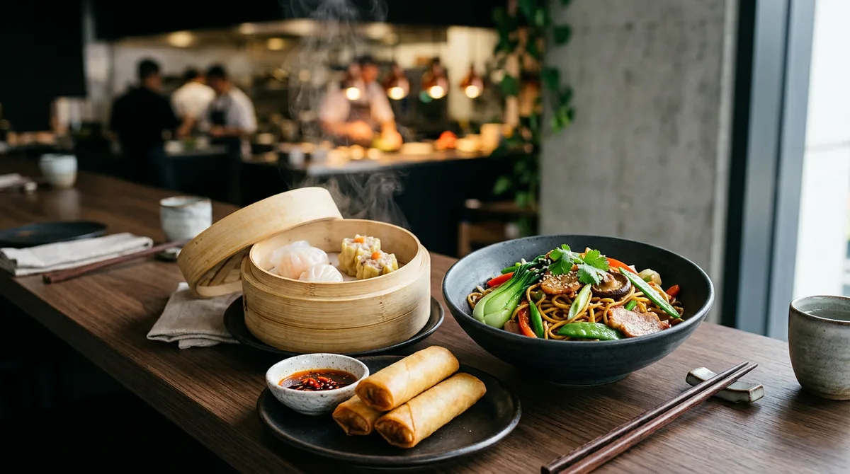 Traiteur chinois autour de moi : trouver la bonne adresse rapidement