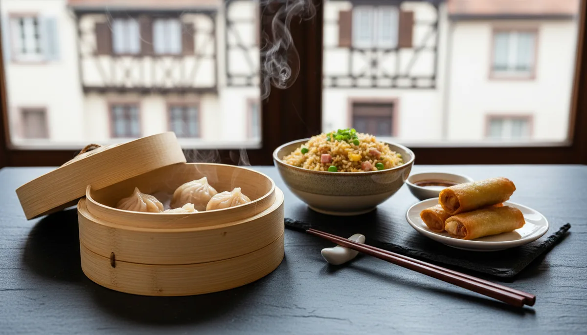Traiteur chinois à Strasbourg : adresses, prix et spécialités