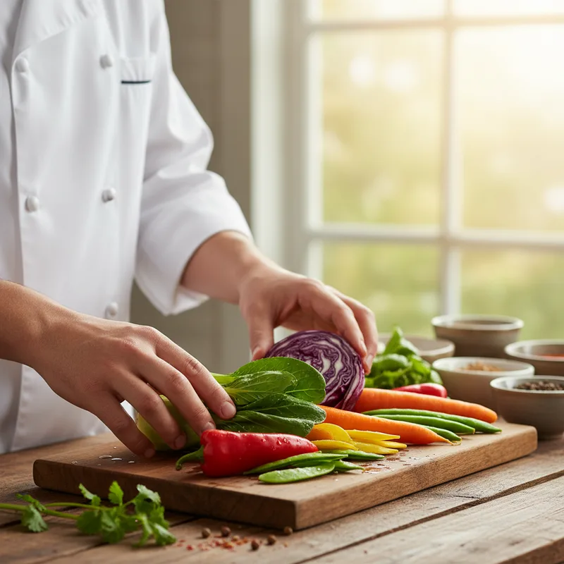 Cuisine Bio & Durable