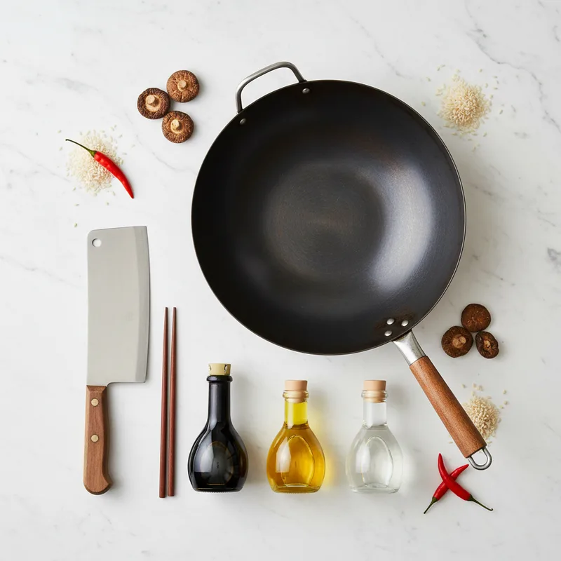 Épicerie & Ustensiles